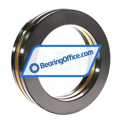 SKF 51232M rulman resim 3