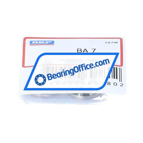 SKF BA7 bearing image 2