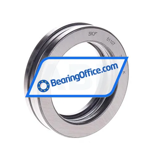 SKF 51107