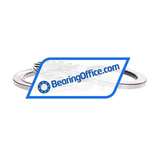 SKF 51107 bearing image 2