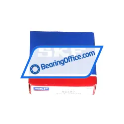 SKF 51107 rulman resim 3