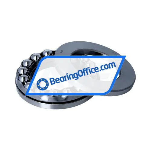 NSK 51211 bearing image 2