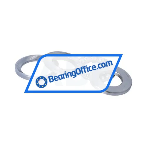 NSK 53205U bearing image 3