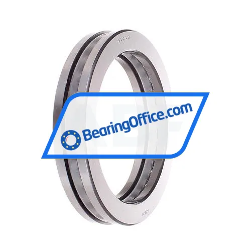 NSK 51118 bearing image 4