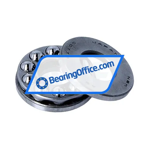 NSK 51100 bearing image 2