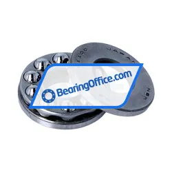 NSK 51100 rulman resim 2