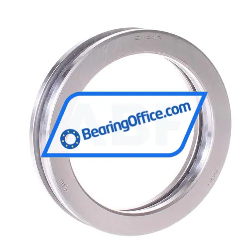 NSK 51117 bearing image 2