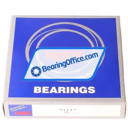 NSK 51117 rulman resim 5