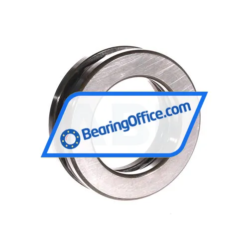 Nachi 51210 bearing image 3