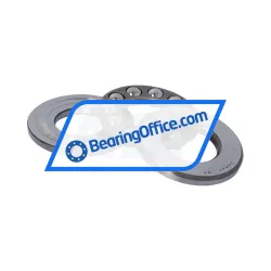 NTN 51305 rulman resim 3