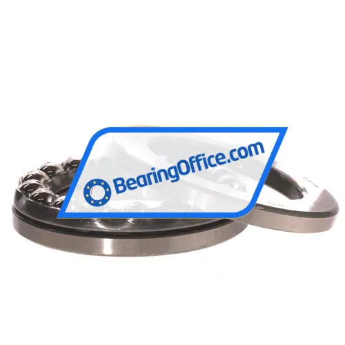 NSK 51210 bearing image 3