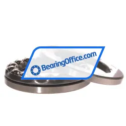 NSK 51210 rulman resim 3