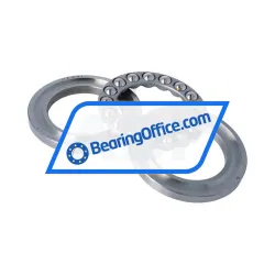 Nachi 0-12 rulman resim 3