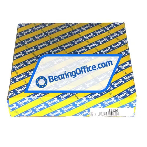 SNR 51120 bearing image 2