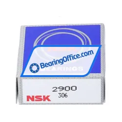 NSK 2900 rulman resim 4