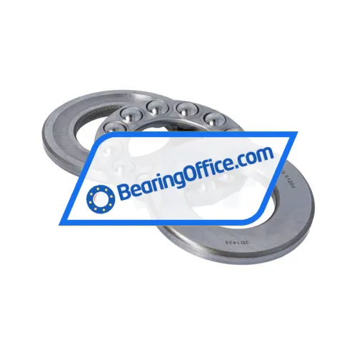 NKE 51205 bearing image 3