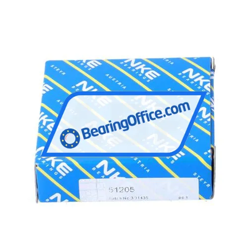 NKE 51205 bearing image 4