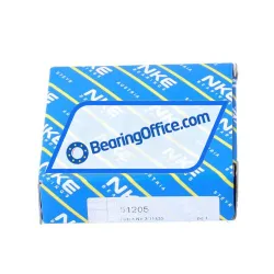 NKE 51205 rulman resim 4