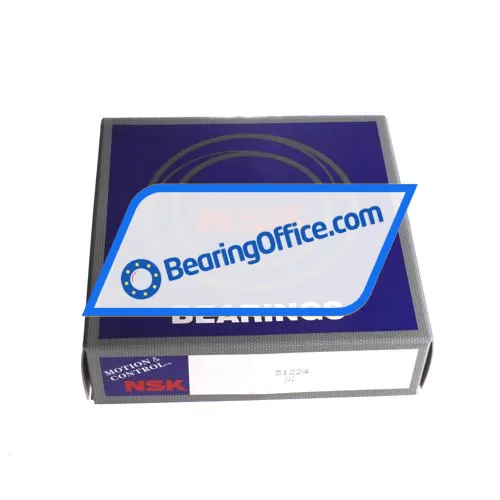 NSK 51224 bearing image 3
