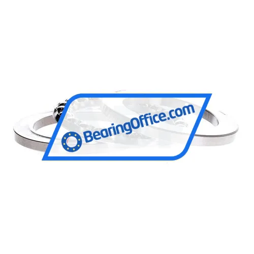 NSK 51216 bearing image 3