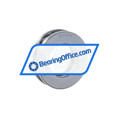 NSK 51104 bearing image 2