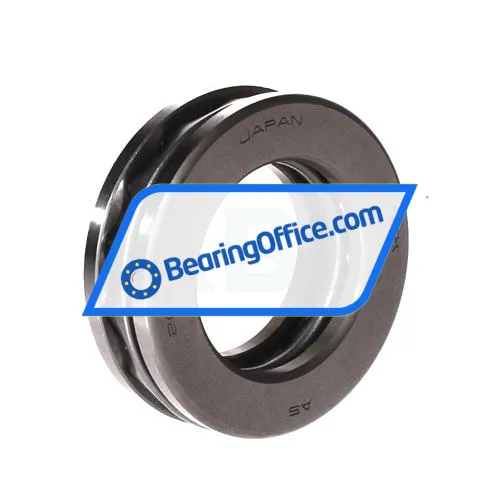 NSK 51208 bearing image 3
