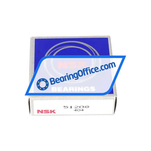 NSK 51208 bearing image 5