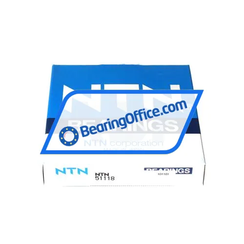 NTN 51118 bearing image 3