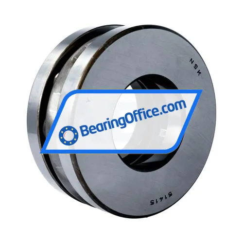 NSK 51415 bearing image 2