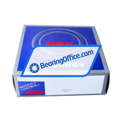 NSK 51415 bearing image 4