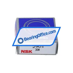 NSK 2901 rulman resim 3
