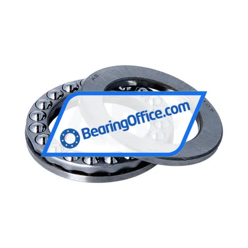 NSK 51107 bearing image 2