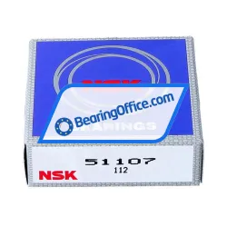 NSK 51107 rulman resim 3