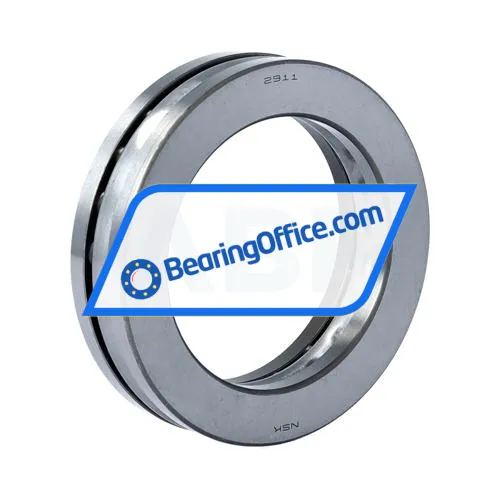 NSK 2911 bearing image 2
