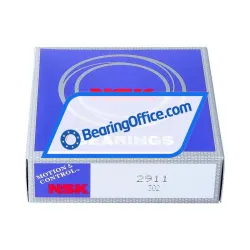 NSK 2911 rulman resim 4