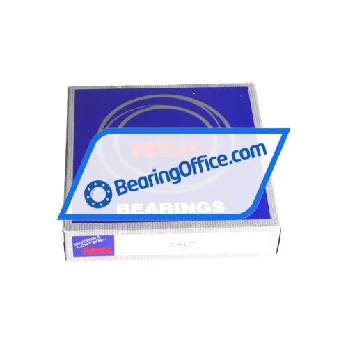 NSK 2917 bearing image 5
