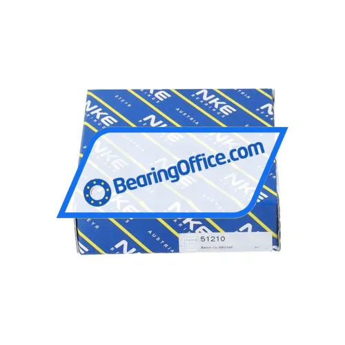 NKE 51210 bearing image 4