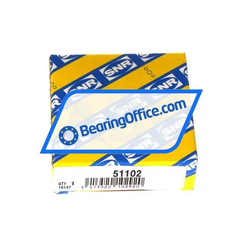 SNR 51102 bearing image 3