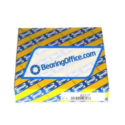 SNR 51117 rulman resim 3