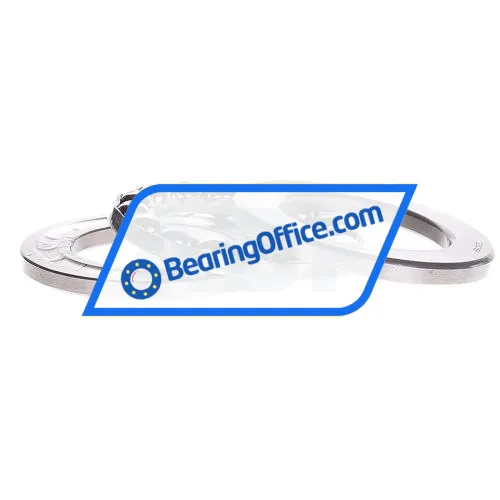 NSK 51209 bearing image 2