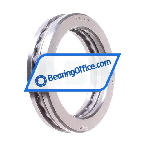 NSK 51113 bearing image 2