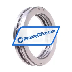 NSK 51113 rulman resim 2