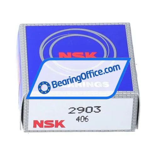 NSK 2903 bearing image 2
