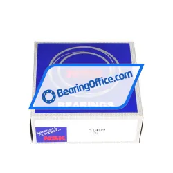 NSK 51409 rulman resim 4