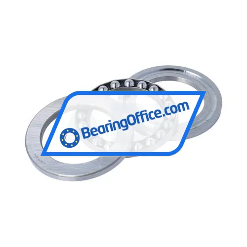 NSK 2909 bearing image 2