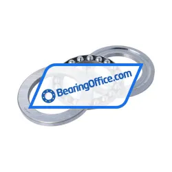 NSK 2909 rulman resim 2