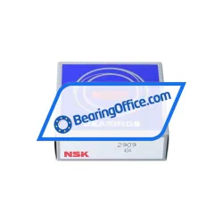 NSK 2909 rulman resim 3