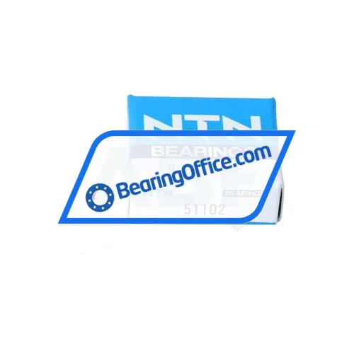 NTN 51102 bearing image 3