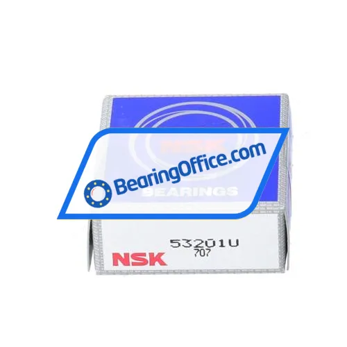 NSK 53201U bearing image 3