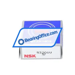NSK 53201U rulman resim 3